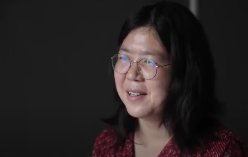 O jurnalistă din China, condamnată la 4 ani de închisoare pentru că a scris despre apariţia noului coronavirus în Wuhan