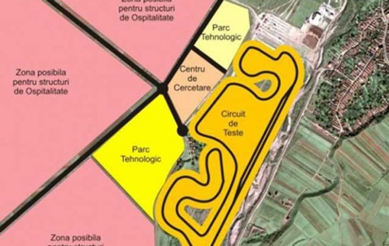 România va avea un circuit omologat de FIA. Poate organiza Formula 1