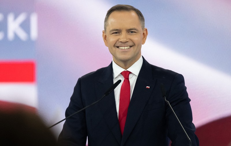 Karol Nawrocki, candidatul conservator la  prezidențialele din Polonia, susținut de George Simion, acuzat că a fost implicat într-o rețea de proxenetism