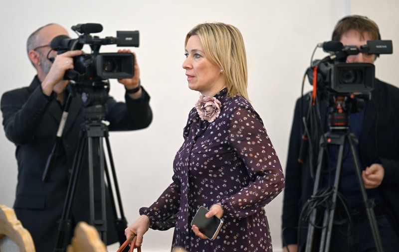 Zaharova ridiculizează explicația SUA despre atacul de la Moscova: „De peste 60 de ani nu au reușit să afle cine l-a ucis pe John F. Kennedy"
