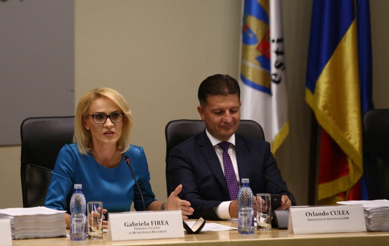 Ce spune Gabriela Firea despre acordarea a încă 10 milioane de lei pentru lucrările la Catedrala Mântuirii Neamului