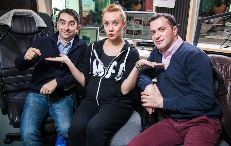 Bebeluşa Oana a ales naşul de botez al celui de-al doilea copil! Iată cine va fi