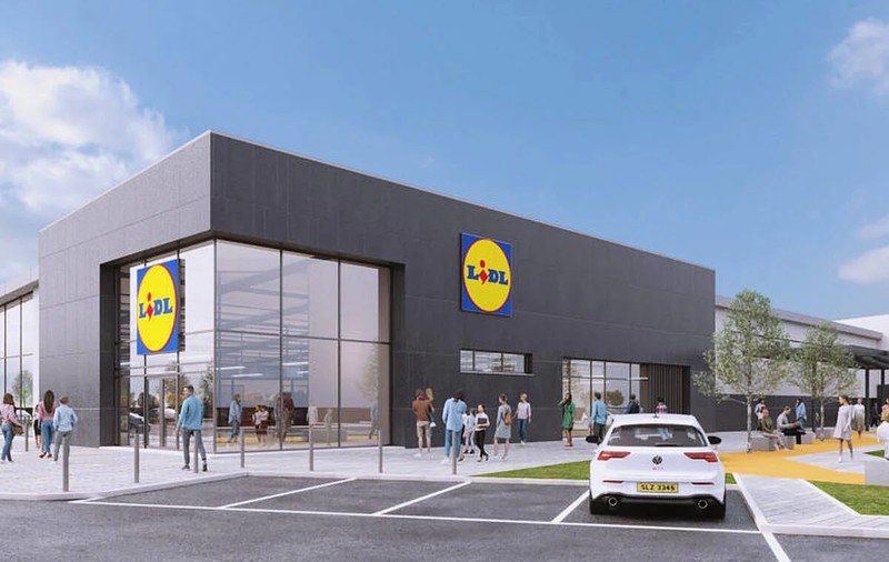 Lidl lansează un concept nou de magazin, cu camere la casele self-pay: primele 3 locații au fost deja deschise
