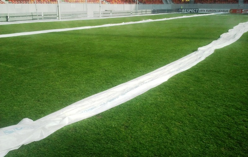 Vă place cum arată gazonul de pe Arena Naţională?
