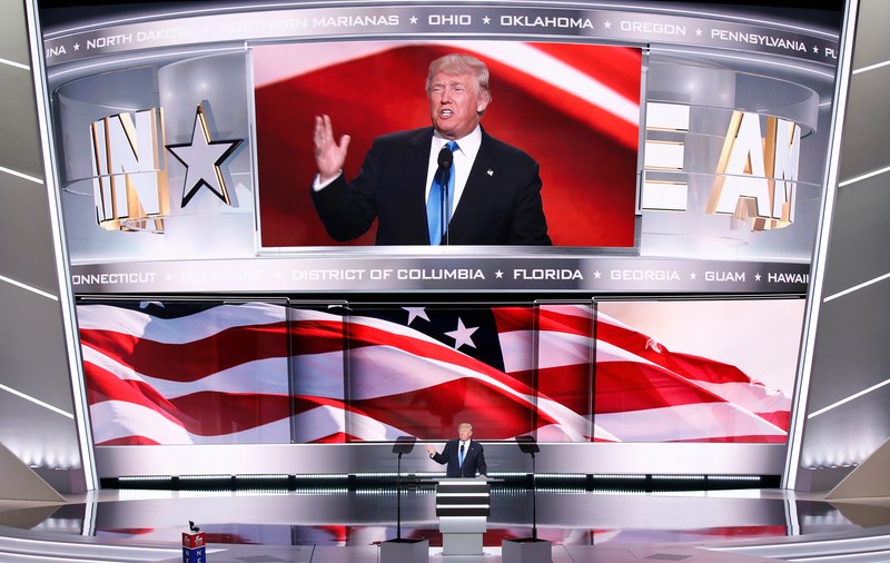 Convenția republicană de la Cleveland | Delegații anti-Trump nu au reușit să împiedice învestirea miliardarului