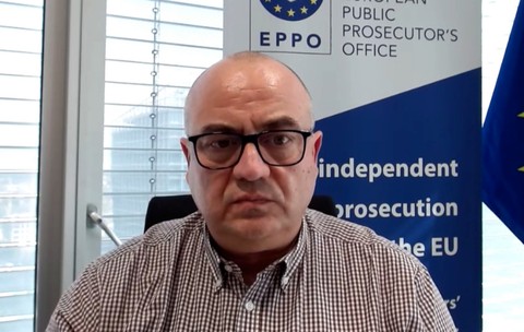 Procurorul european Cătălin Borcoman