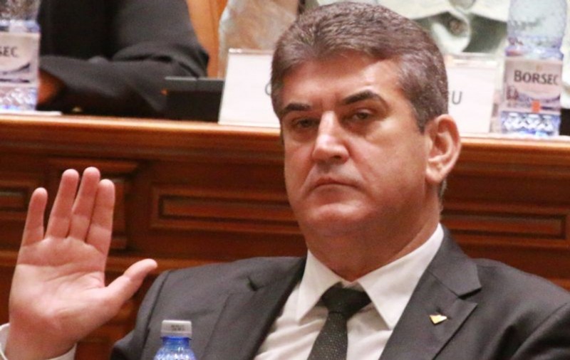 Gabriel Oprea anunță că nu se va prezenta la comisia de anchetă privind prezidențialele din 2009