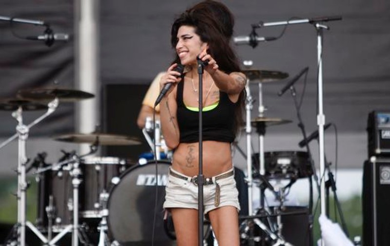 Dan Negru s-a întâlnit cu Amy Winehouse în New York: "Nu am știut cine e"