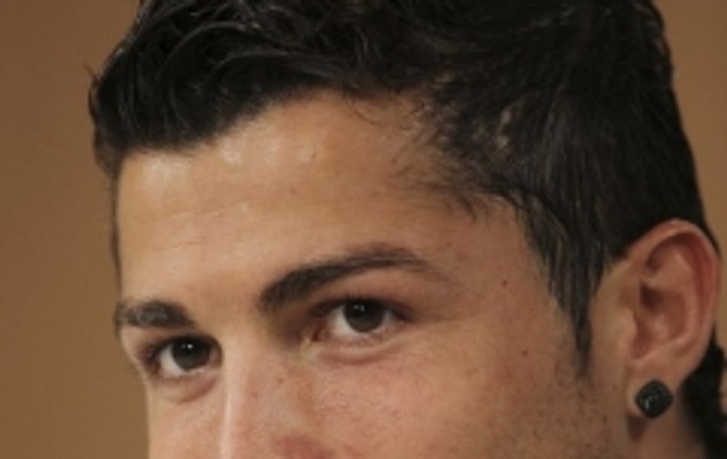 Cristiano Ronaldo, cel mai rapid fotbalist din lume