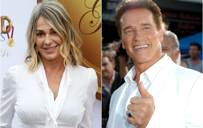 Nadia Comăneci, alături de Arnold Schwarzenegger la împlinirea a 43 de ani de la primul 10 din istoria gimnasticii