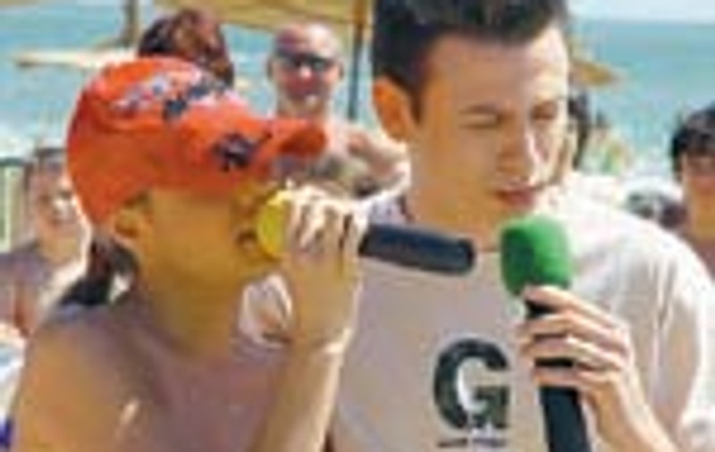 Sorana s-a impacat cu iubitul din vara trecuta