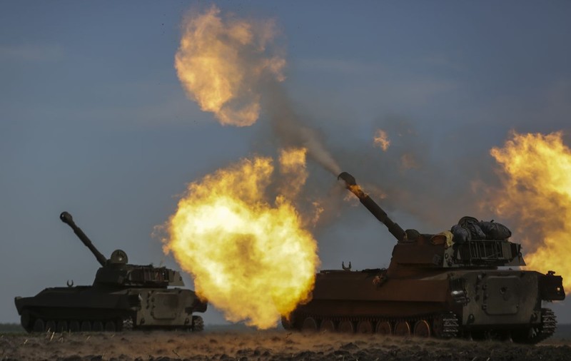 LIVETEXT Război în Ucraina, ziua 344 | Explozii la bazele militare ale ruşilor din Mariupol şi Melitopol