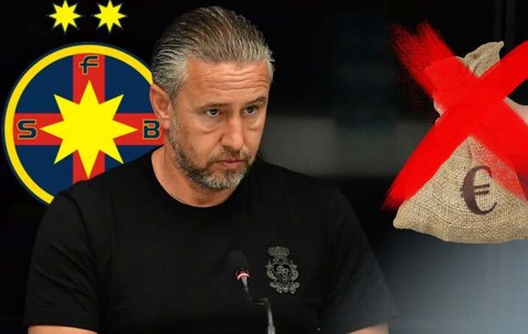 Laurențiu Reghecampf renunță la 1,1 milioane de euro din contractul cu Esperance Tunis pentru FCSB