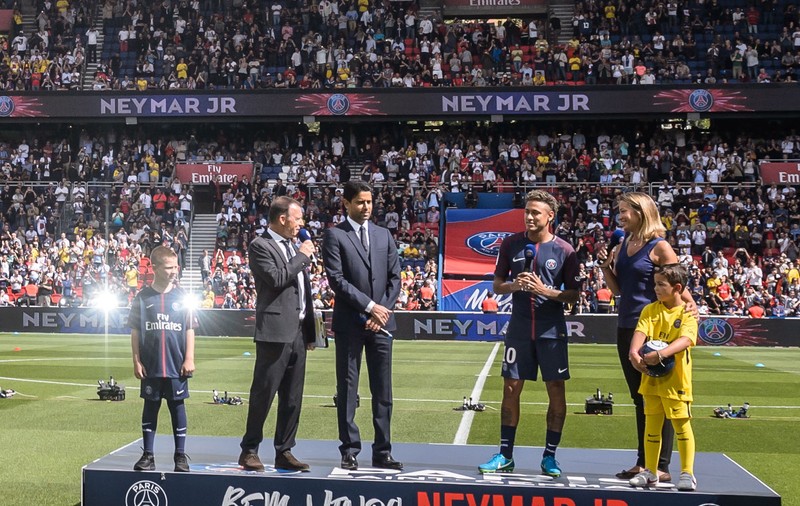 Delir la venirea lui Neymar la PSG: ”Sunt aici pentru a scrie istorie”. Nantes, umilită de Lille. Rezultatele din prima etapă / GALERIE FOTO & VIDEO
