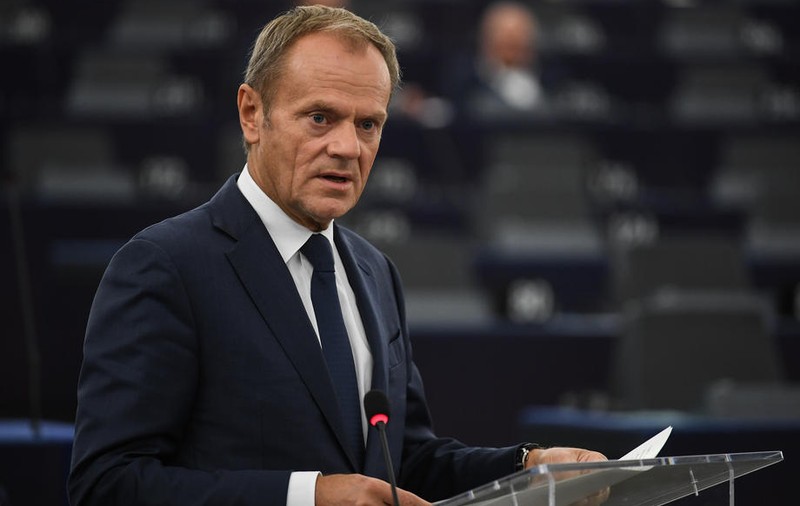 BREXIT | Donald Tusk recomandă statelor membre să accepte amânarea datei Brexitului