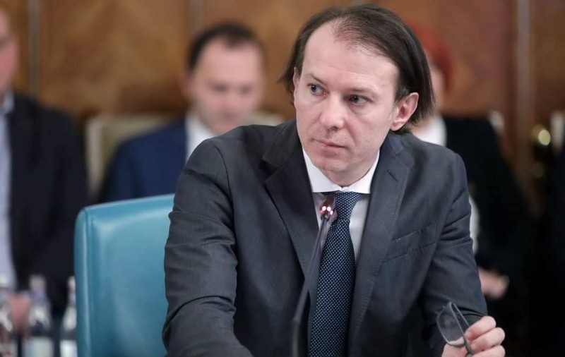 Florin Cîțu promite că dările la stat nu vor crește anul viitor. “Taxe mici, taxe puține, pe care le plătește toată lumea”