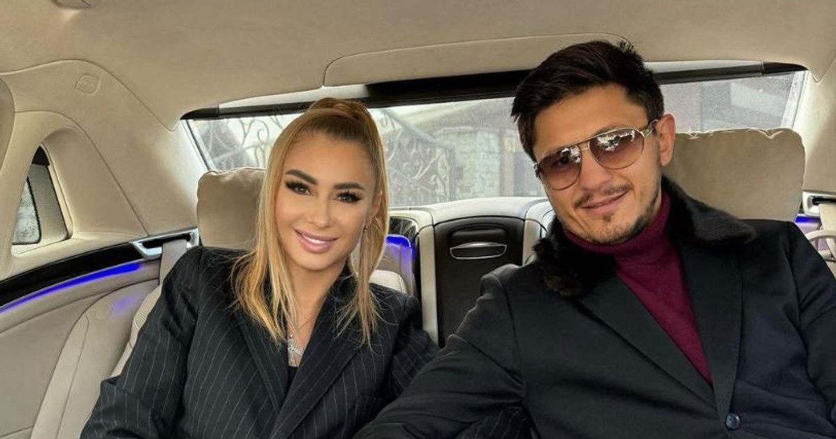 Anamaria Prodan și Ronald Gavril