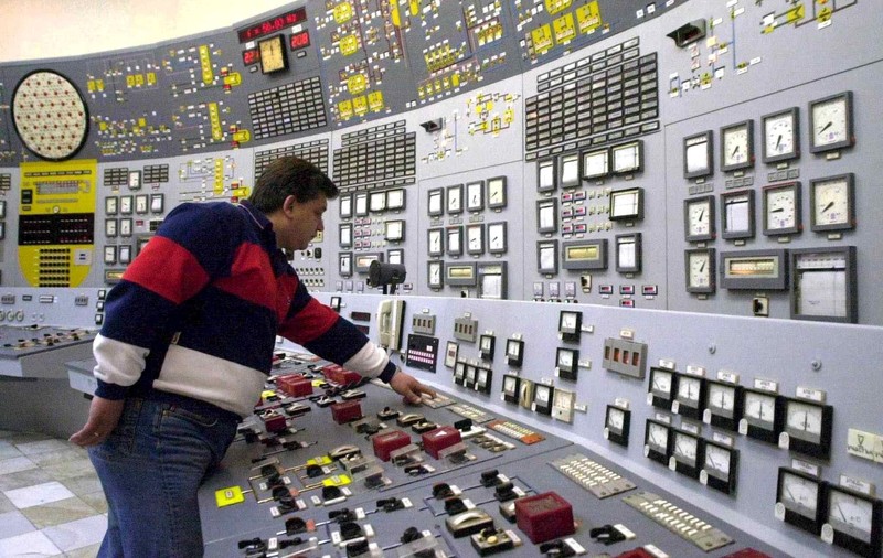 Incident la o centrală nucleară situată la mai puțin de 4 kilometri de România. Un reactor s-a oprit automat