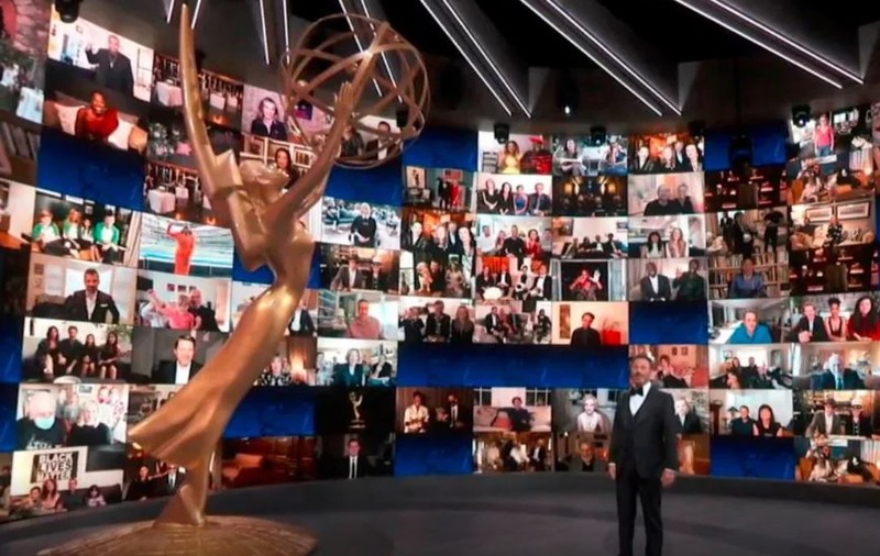 VIDEO | Gala Premiilor Emmy, desfășurată online din cauza pandemiei. Cine sunt marii câștigători ai ediției