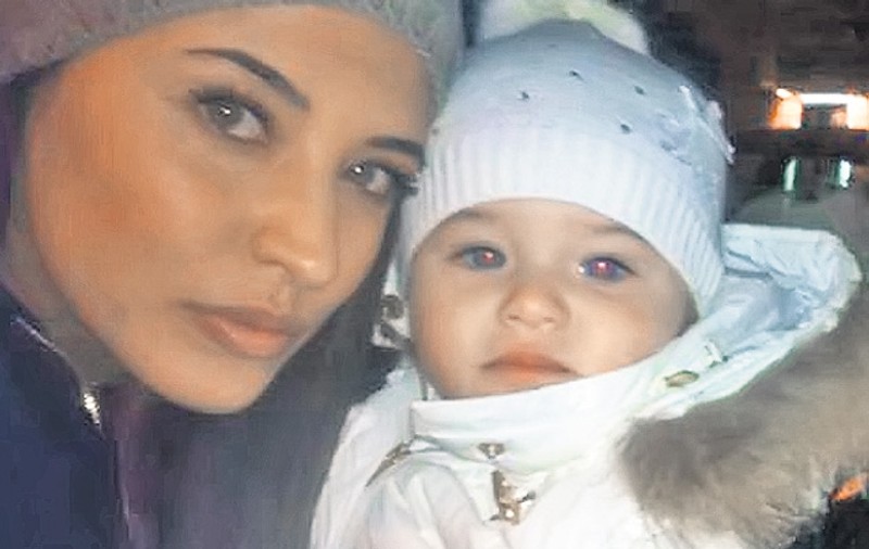 Antonia a trăit SCENE FOARTE EMOŢIONANTE ALĂTURI DE FETIŢA SA! Artista, la un pas să plângă când Maya îi spune "mama" | VIDEO 