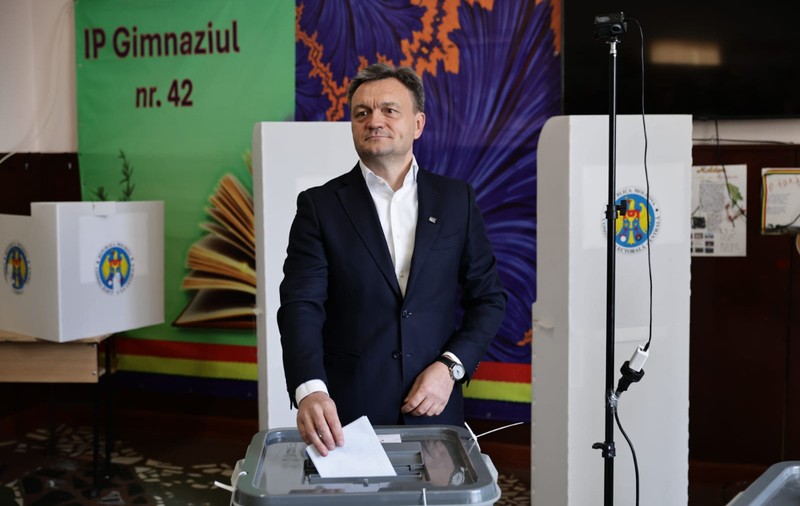 Premierul moldovean Dorin Recean se retrage din politică și viața publică. Numele viitorului premier de la Chișinău rămâne necunoscut