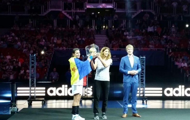 Cristina Neagu, laureata din Liga Campionilor: ”Sunt fericită și mă simt bine”