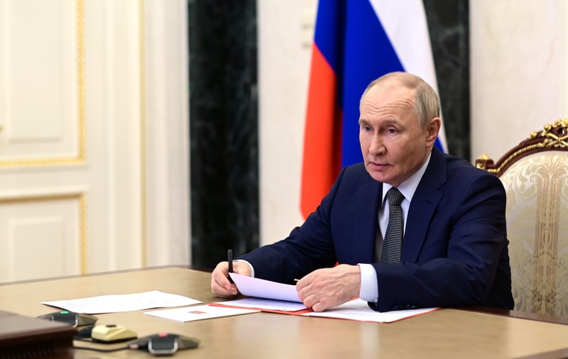 Vladimir Putin demonstrează că nu se gândește la un armistițiu în războiul cu Ucraina și vrea să „elimine cauzele conflictului”