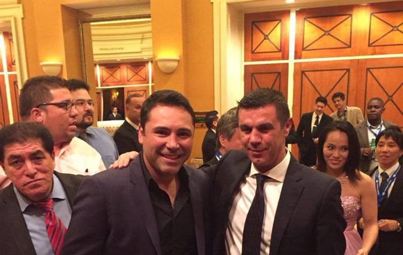 BOX / Mihai Leu putea câştiga 5.000.000 de dolari: ^”Trebuia să boxez cu Oscar de la Hoya!”