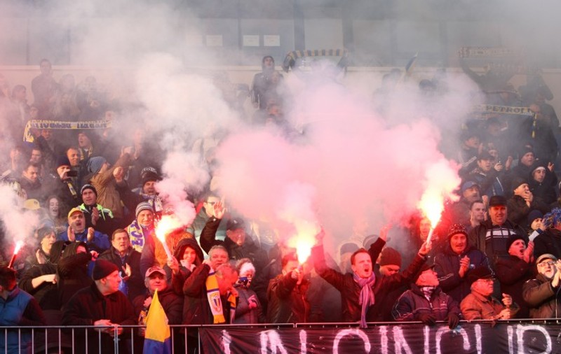 Petrolul a pus în vânzare abonamentele pentru returul de campionat!