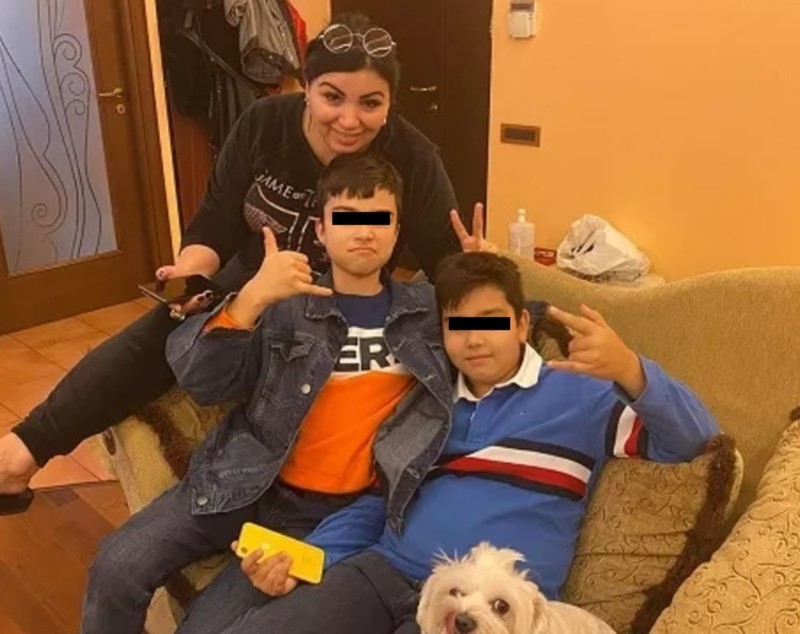 Adriana Bahmuțeanu a chemat poliția acasă la Silviu Prigoană. Nu știe nimic despre copiii ei: „Nu mai dau niciun semn de viață”