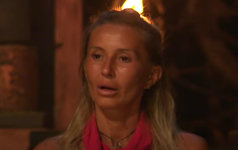 Crina Abrudan a fost eliminată de la Survivor 2023. Scandal-monstru înainte de plecare: „Nu ți-am făcut absolut nimic să te porți ca și cu un jeg”