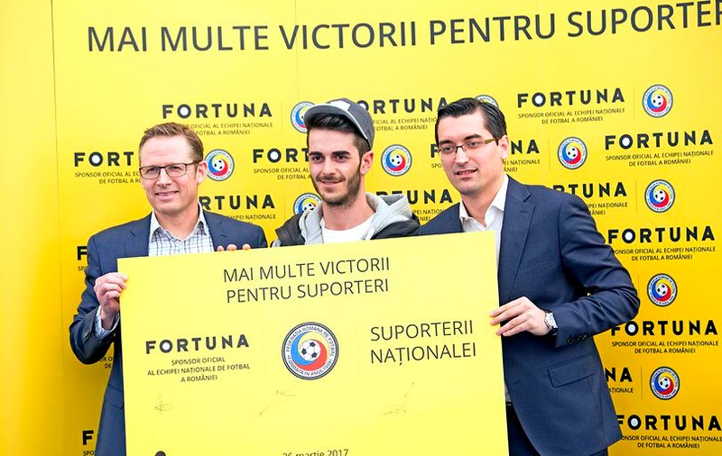 Punctul de vedere al casei de pariuri ”Fortuna”, în legătură cu alegerile de la FRF