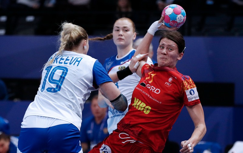 Trofeul Carpați 2019 la handbal feminin. Angola a câștigat trofeul competiției la Brăila