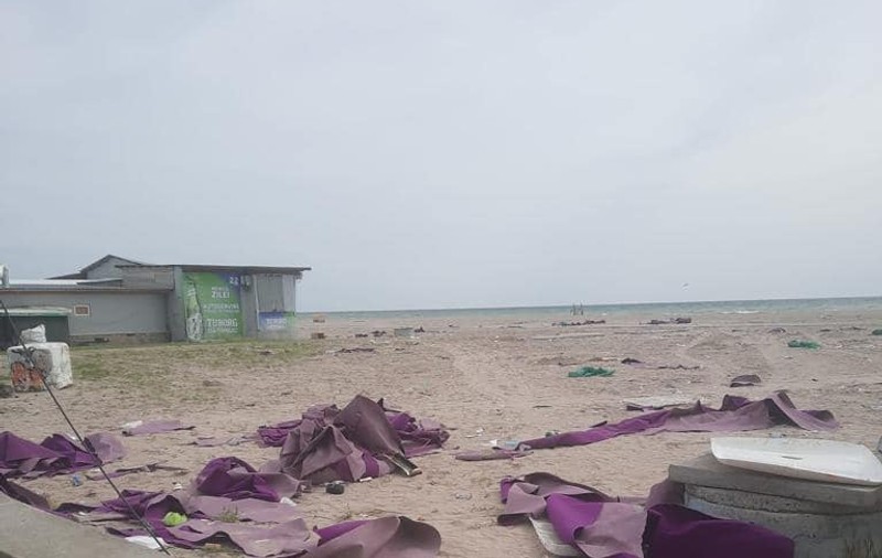 Amenzi de 20.000 de lei după festivalul Beach Please de la Costinești. La două săptămâni de la eveniment, plaja era plină de gunoi. Reacția organizatorilor
