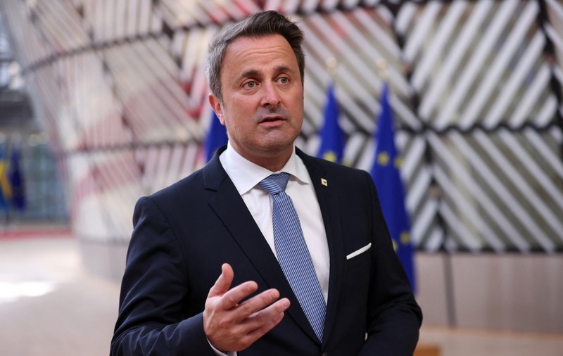 Premierul Luxemburgului, diagnosticat cu COVID-19, după ce a participat la summitul european de la Bruxelles