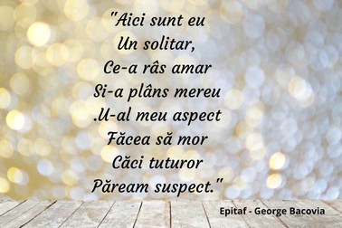 Poezii de George Bacovia