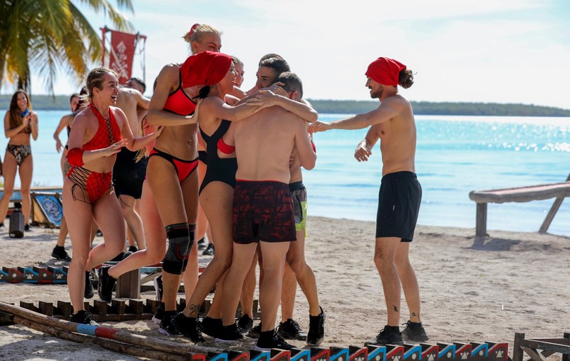 Primul conflict la „Survivor România” 2022. De la ce au pornit neînțelegerile în echipa Faimoșilor
