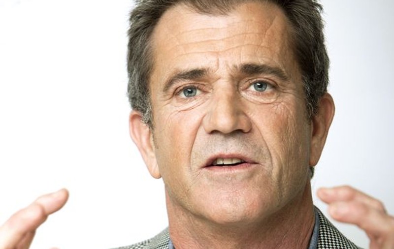 Mel Gibson, desemnat cel mai rău om în viaţă