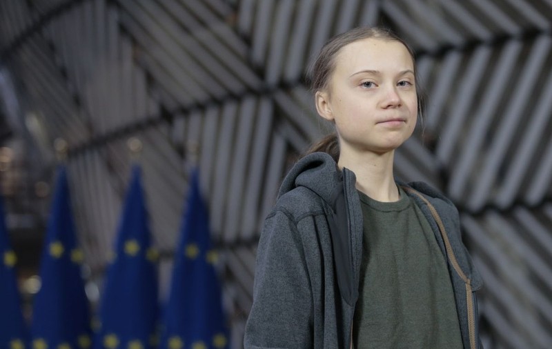 Greta Thunberg îndeamnă activiștii să continue lupta pentru combaterea schimbărilor climatice. „Avem nevoie disperată de acţiune climatică”