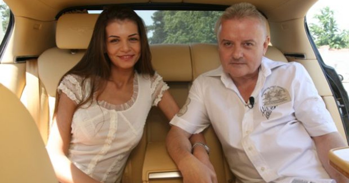 Irinel Columbeanu se confesează. Ar mai fi vrut un copil cu fosta nevastă, Monica Gabor