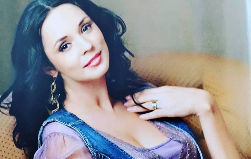 Zi specială în viața Andreei Marin. "M-a iubit cum numai el știa"