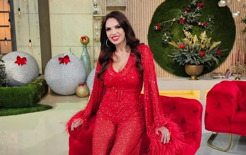 Ce a pățit Cristina Spătar la o mănăstire, în prima zi de an: „Mi-au dat lacrimile!”. Cât de credincioasă e artista