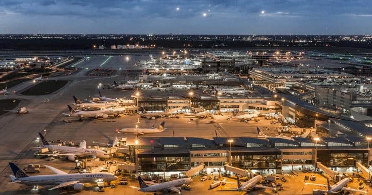 10 cele mai mari aeroporturi din lume