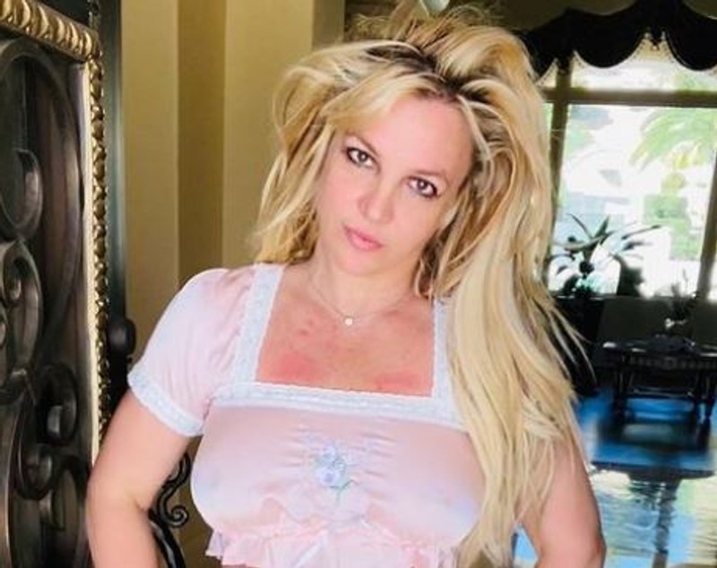 Britney Spears a fost pălmuită de bodyguardul unui star NBA: „M-a lovit peste față”. Momentul a fost filmat