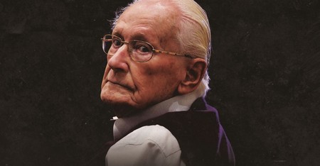 Oskar Gröning / Foto: TLNT Productions Inc. 2018