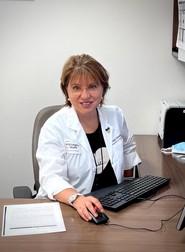 Medicul Daiana Voiculescu lucrează de 26 de ani în SUA