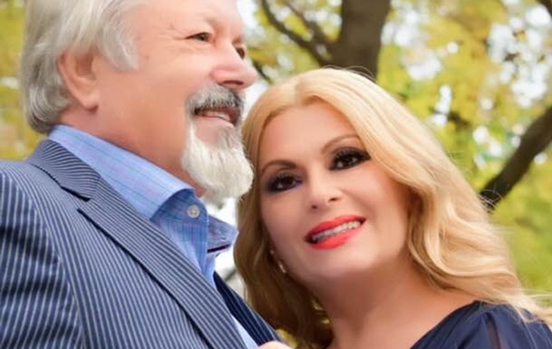 Cântăreața de muzică populară Viorica Chiurciu, în doliu! Soțul ei, cercetătorul Constantin Chiurciu, s-a stins fulgerător