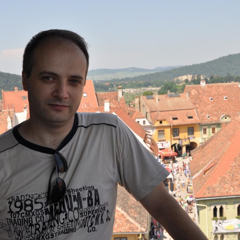 Medicul Cătălin Denciu / Foto: Facebook / Cătălin Ioan Denciu
