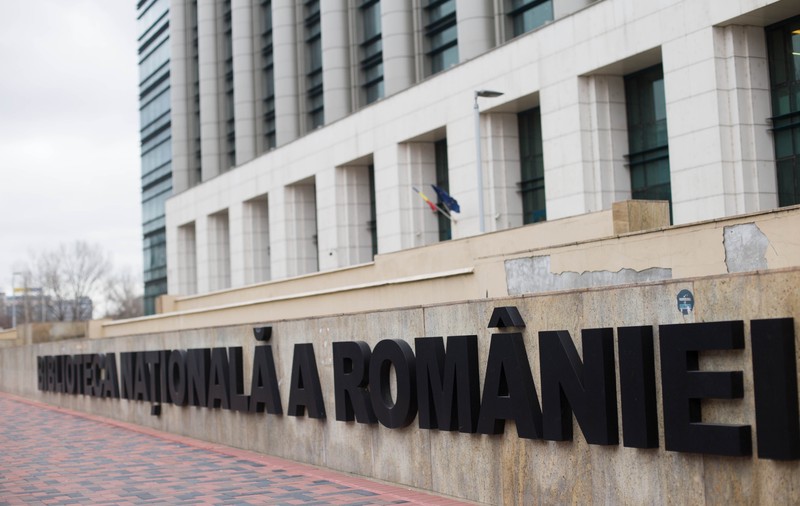 Biblioteca Națională, despre participanții la ”chermeza” de Revelion: ”Sperăm să ne mai treacă pragul, chiar să devină utilizatori ai bibliotecii”