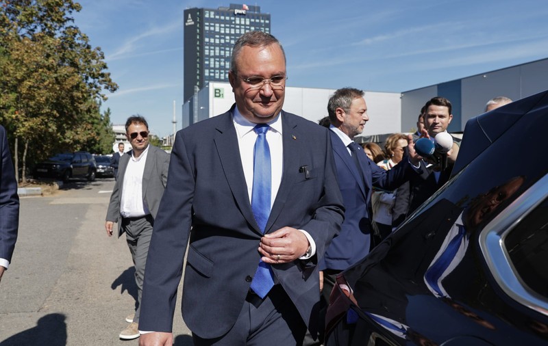 Nicolae Ciucă şi-a depus candidatura la alegerile prezidenţiale: „România are nevoie de o viziune de dreapta”